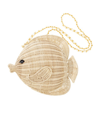 FishクラッチBAG