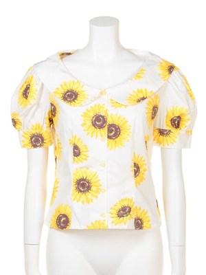 サンフラワーブラウス