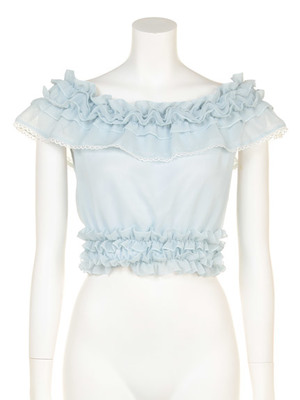 WP フェミニントップス