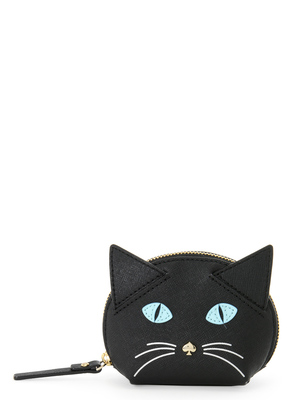 CAT'S MEOW CAT COIN PURSE