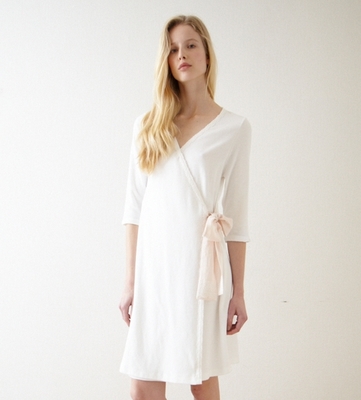 チューリップナイトドレス