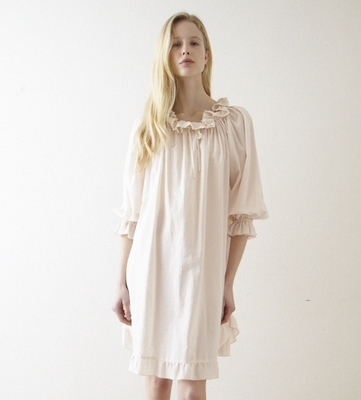 チェリーブロッサムドレス　レーシーピンク