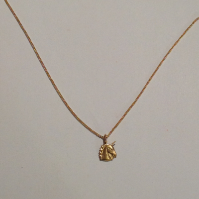 Dancing Lucy ネックレス