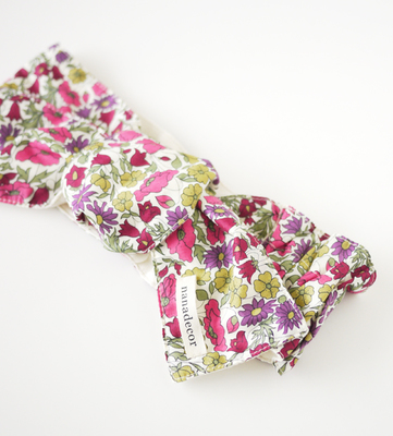 ヘアバンド　オリエンタルリリー