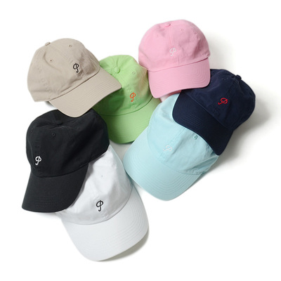 SCRIPT LOGO BALL CAP