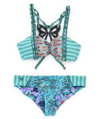 パイナップル ビキニ