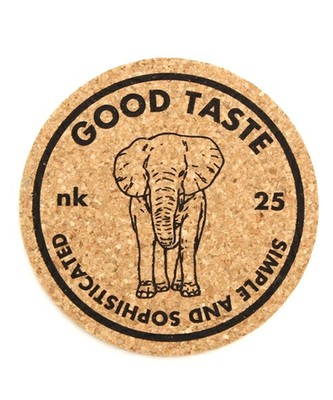 コルクコースター