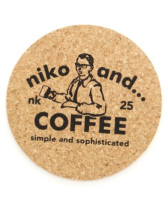 コルクコースター