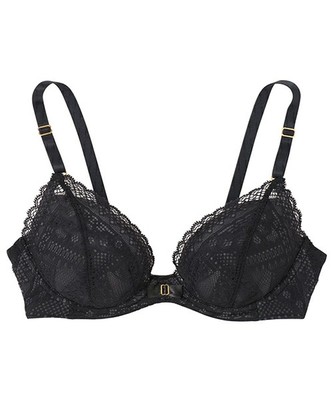 ラッセルコットン 3/4カップブラ