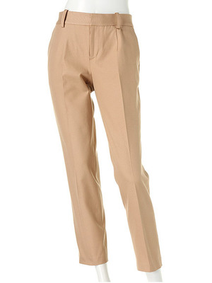 センタープレスパンツ/Mystrada