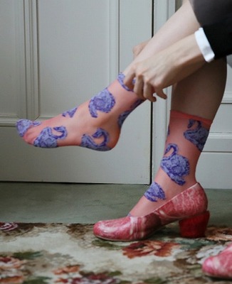 スワンソックス