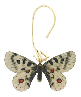 チョウチョイヤーカフ