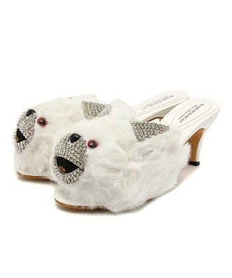 うさぎサンダル