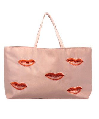 リップ・目玉イッパイポケットバック