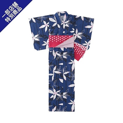 WOMEN タケヒサユメジ浴衣（竹）