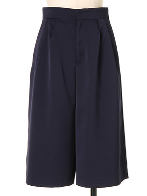 クロップドハイウエストPN