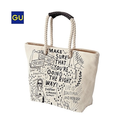 ロープトートバッグ