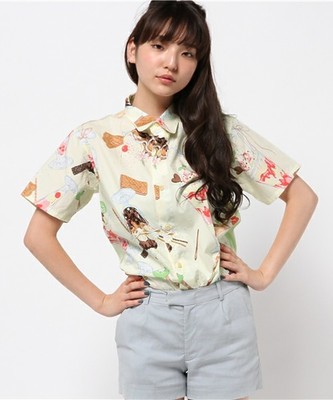 【MILK BOY】PARFAIT SHIRTS