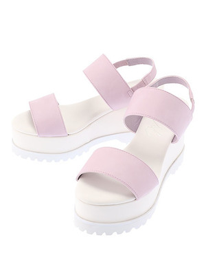 2バンドサンダル