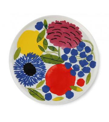 Sitruunapuu プレート