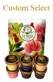 自分だけのスペシャルチョイス