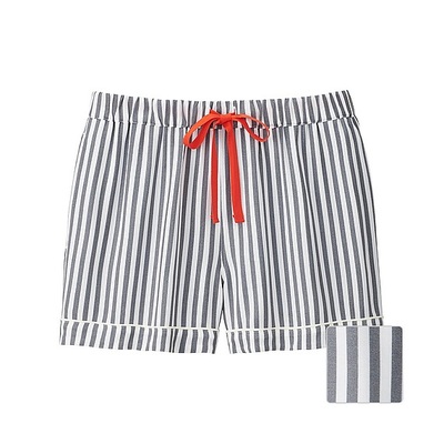 ＷＯＭＥＮ　リラコ（ストライプ・ショート）