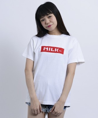 S/S BASIC TEE BAR　（Tシャツ/ロゴ）