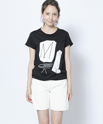 S/S TEE STAMP　（Tシャツ/プリント）