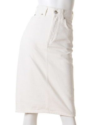 snidelxLeeデニムタイトスカート