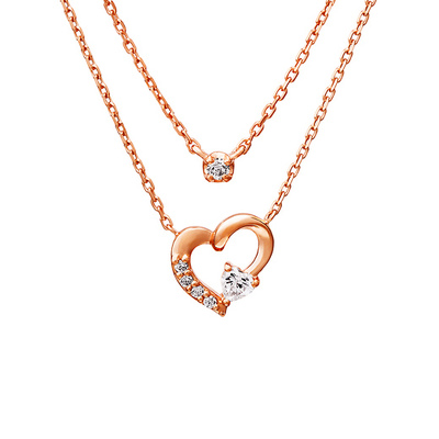 canal4℃ 【オンライン限定】ネックレスセット