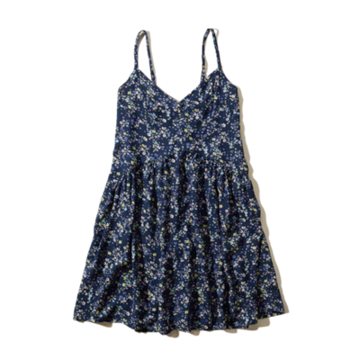  El Porto Beach Dress 