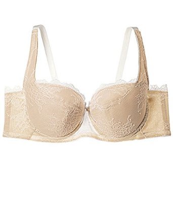 PJ／スマートバックコンシャスドレスブラ