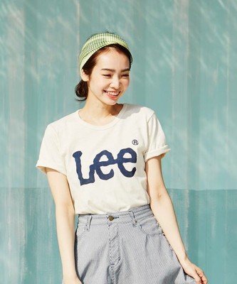 LEELOGO PRINT T-SHIRTS