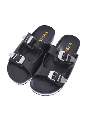 Wバックルフットペット