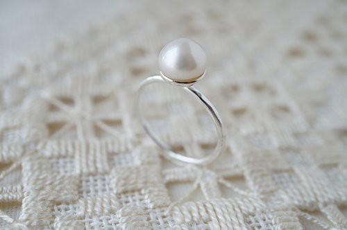 淡水パールリング
