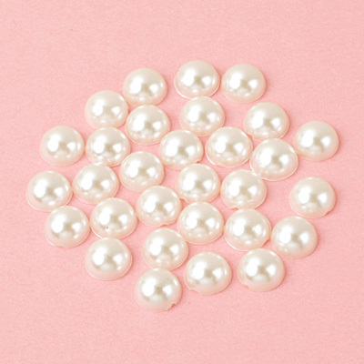 パールホワイト 8mm