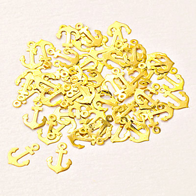 いかり ゴールドカラー 