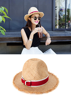 レッドリボンマウンテンハット・全1色・d44880