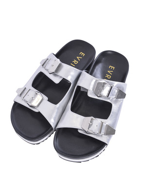 EVRIS Wバックルフットペット