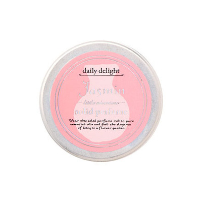 デイリーディライト 練り香水 ジャスミン