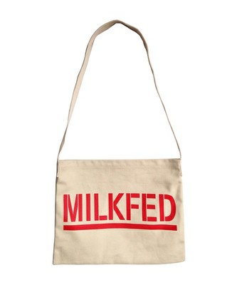 SACOCHE BIG LOGO STENCIL　（サコッシュ/ショルダーバッグ）