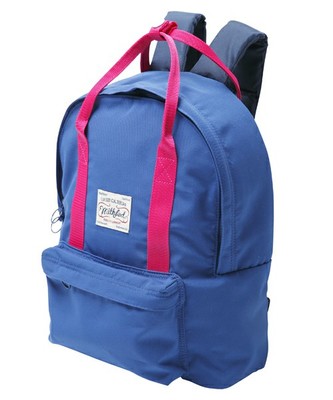 BI COLOR BACK PACK　（バックパック/リュック/無地）