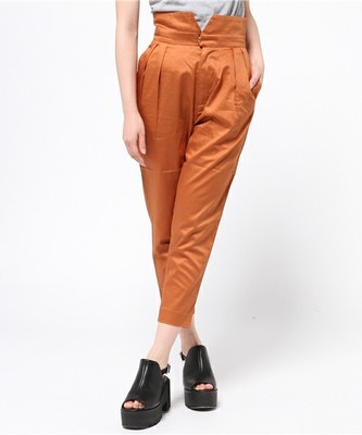 SP レースUP CROPPED PT