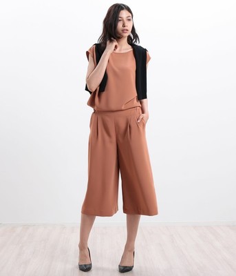 ガウチョコンビネゾン/オールインワン