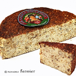 アップルパイ チーズ