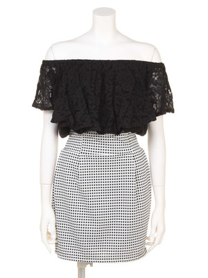 ドッキングオフショルレースOP