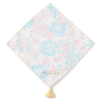 QF98 ミニタオル