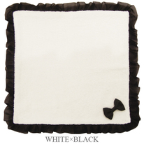 フリルタオルハンカチ