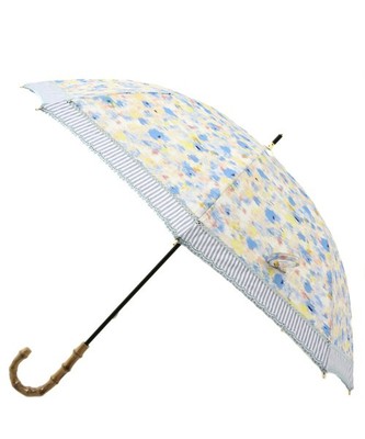 ゼフィールプリントパラソル