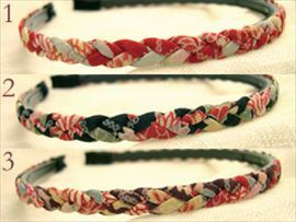 璃音　-りのん-［ヘアバンド・カチューシャ・ヘアアクセサリー］